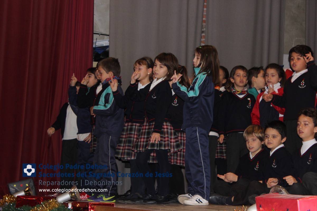 2014 12 22 REYES MAGOS 1er. CICLO PRIMARIA (140)